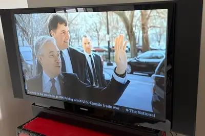 Toshiba DLP Television, View more