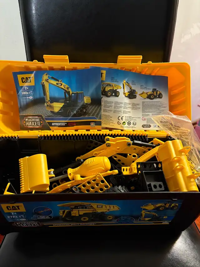 Cat machine builder  in Toys & Games in Winnipeg - Image 3