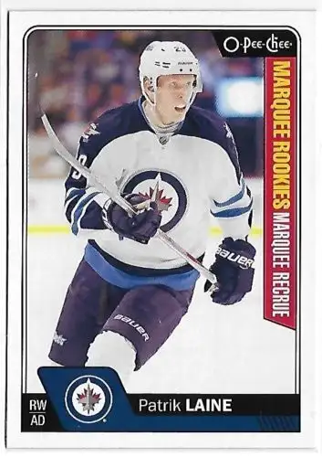 CARTE DE HOCKEY O-Pee-Chee #679 Patrik Laine RC, View more