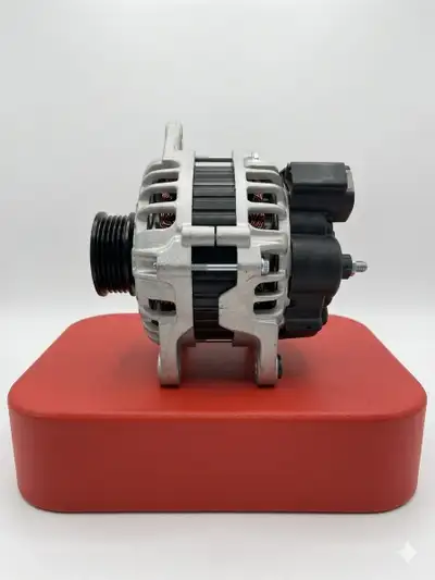 Professional Grade Replacement Alternator Brand new unit. Perfect fitment for the specified Hyundai...