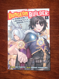 Dungeon Builder: The Demon King's Labyrinth is a Modern City! (M