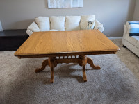 Dining Room Furniture - solid oak