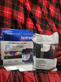 Brother Black Inkvestment Ink Cartridge, Ultra High Yield (LC303