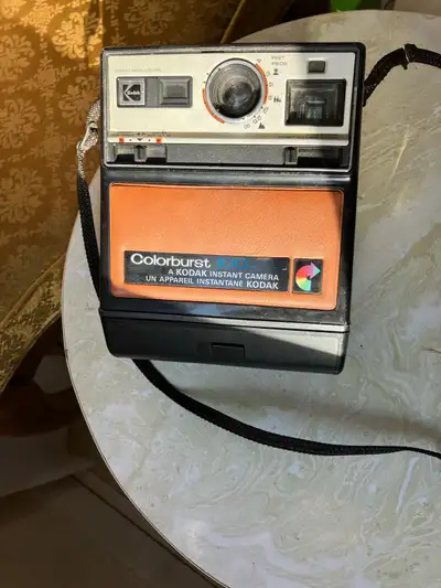 Kodak Camera, View more