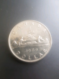 1$ canadien 1969 - Collection monnaie