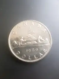 1$ canadien 1969 - Collection monnaie