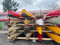 Sportspal Canoes-All Models-Instock Port Perry!