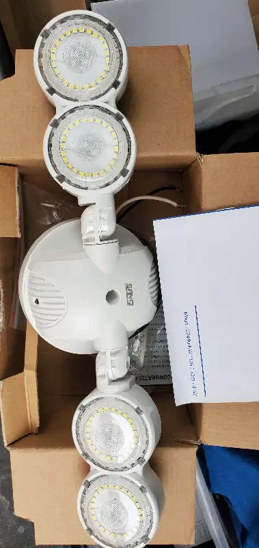 LED security Light, View more