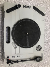 Reloop Spin 7” Portable Turntable