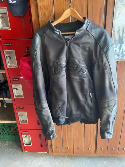 motorcycle jacket, View more