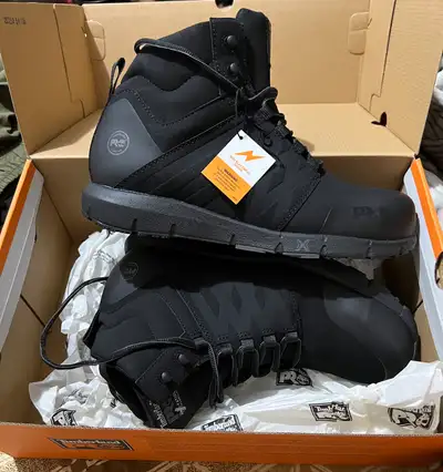 Timberland pro work boot(Timberland PRO Men's Radius CompositeT), View more