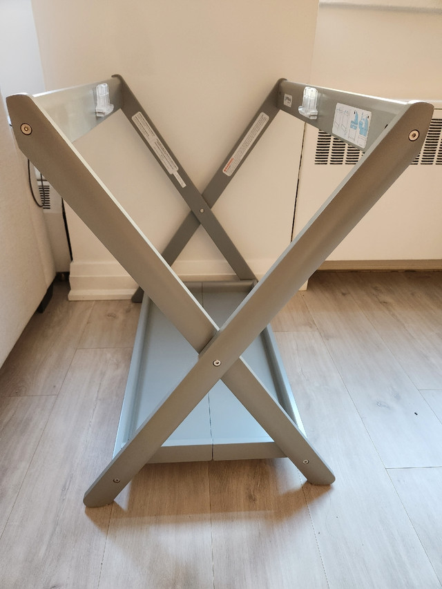 UPPAbaby Bassinet Stand (bassinet available for $160 extra) | Other | City  of Toronto | Kijiji