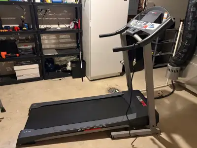 Health Rider Treadmill - Like New Condition!, View more