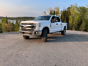 2020 Ford F 250