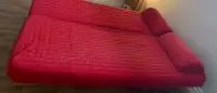 IKEA convertible couch/sofa bed