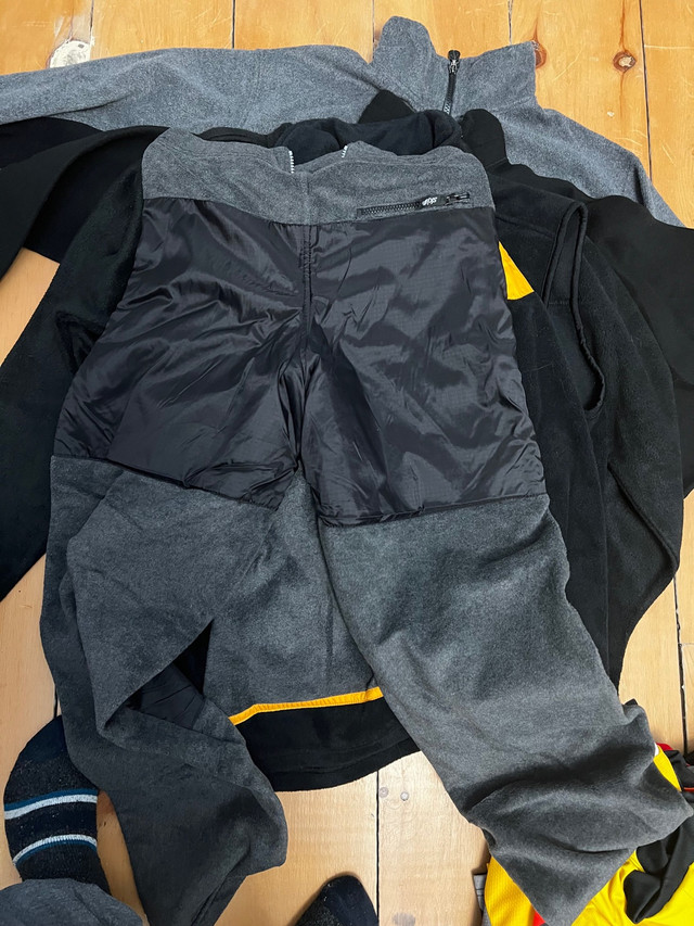 Fleece Jackets Pants Underwear  in Snowmobiles in Peterborough - Image 4