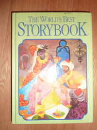 Cultural Fairy Tale Story Book: Tales from around the world hard