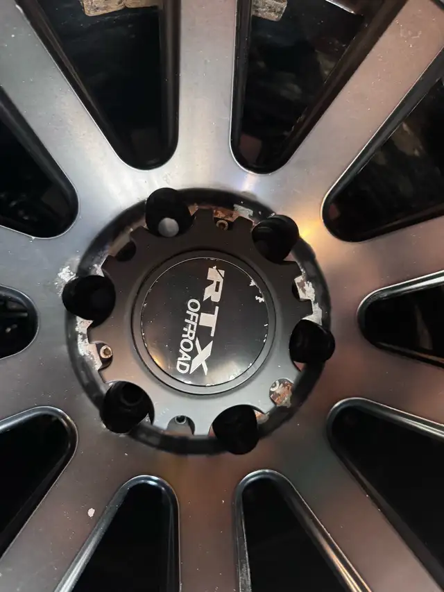 pneus hiver avec mag in Tires & Rims in Laurentides - Image 4