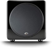 PSB SUBSERIES 350 12" DSP CONTROLLED SUBWOOFER BLACK GLOSS