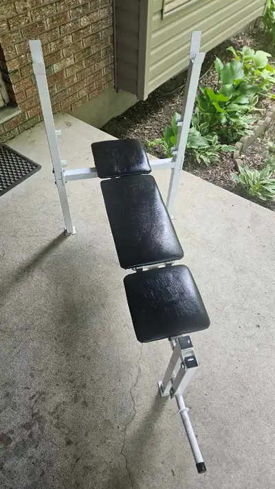 Workout Bench, View more