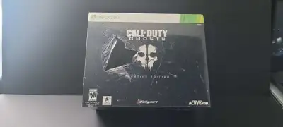 New and still sealed! Contents: Game inside collectible steelbook Paracord strap 1080 HD tactical ca...