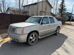 2005 Cadillac Escalade -