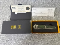 We Knife Co #702XI Jungle Wear Knife Boxed Oshawa / Durham Region Toronto (GTA) Preview