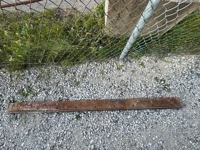 Lames à neige pour souffleuse - Snow blades for snowblower in Snowblowers in West Island - Image 8