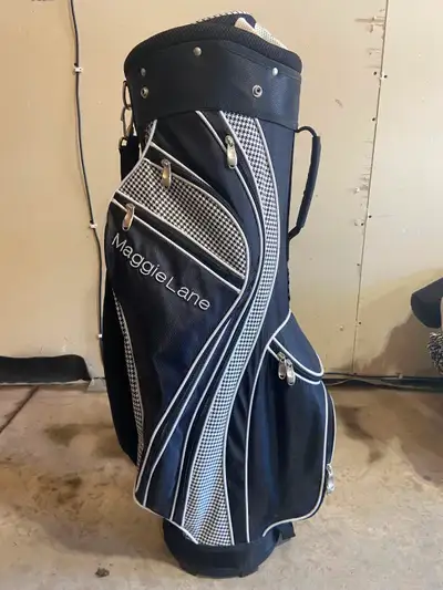 Ladies Maggie Lane Golf Bag, View more