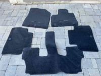 Hyundai Palisade floor mats - new