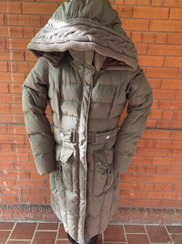 Mexx Winter Coat Removable Hood