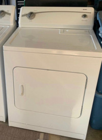 Kenmore dryer mint condition, delivery available 