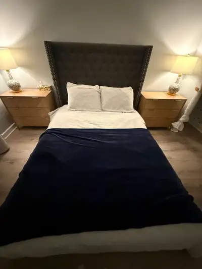 Bed frame, View more