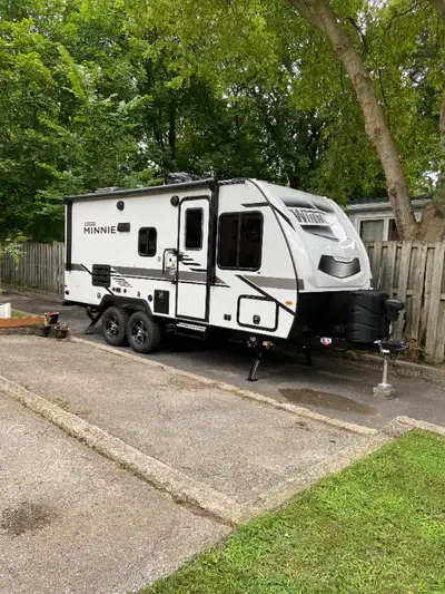 Like new condition trailer, and very well equipped. Includes major accessories This trailer is well...