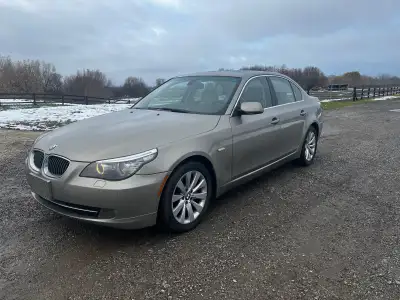 For sale or trade for? 2008 BMW 528 xi 277k km Maintained regularly Summer set and winter set of whe...