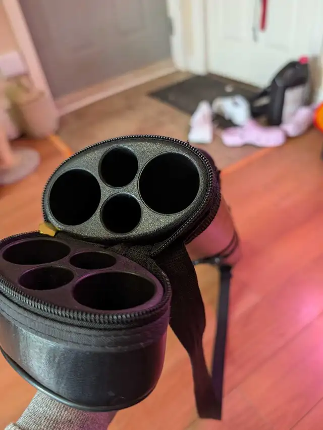 Scorpion Pool Cue Case