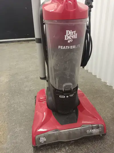 Vacuum cleaner