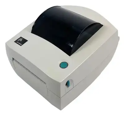 Zebra thermal printer LP 2844 shipping Label Barcode UPS Printer, View more