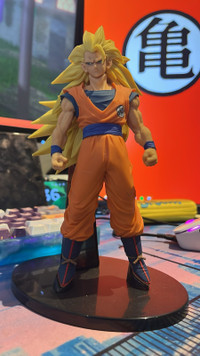 SSJ3 Goku 9” for sale