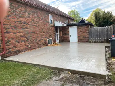 Concrete Services, View more