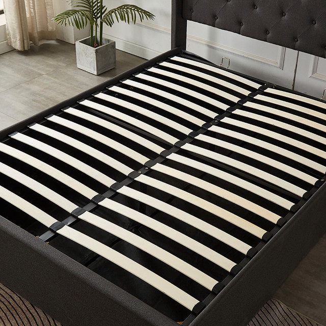 Brand New Queen size Bedframe  sale in Beds & Mattresses in City of Toronto - Image 3