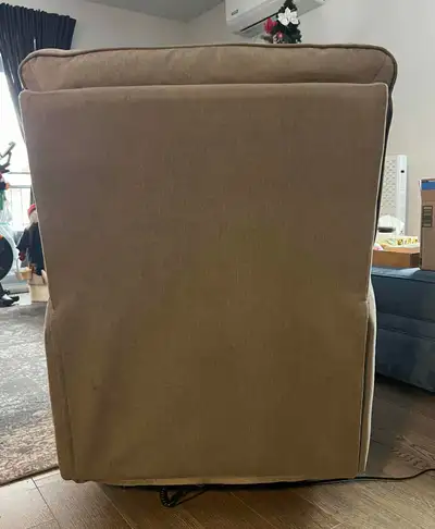 Palisade Gray Recliner, View more