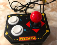 Pac-Man Retro Arcade TV Game
