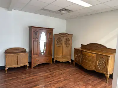 Antique Furniture set, View more