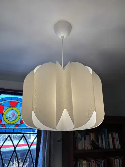 White Pendant Lamp, View more