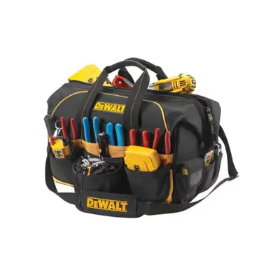 Dewalt tool bag , View more