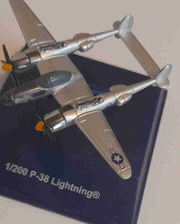 1/200 P-38 lighting 