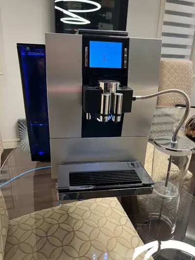 jura z6 warranty espresso machine, View more