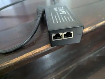 Long Cable run POE 56V for to cover power drop in + 70M cable, View more