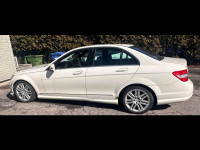 Mercedes c250 2010